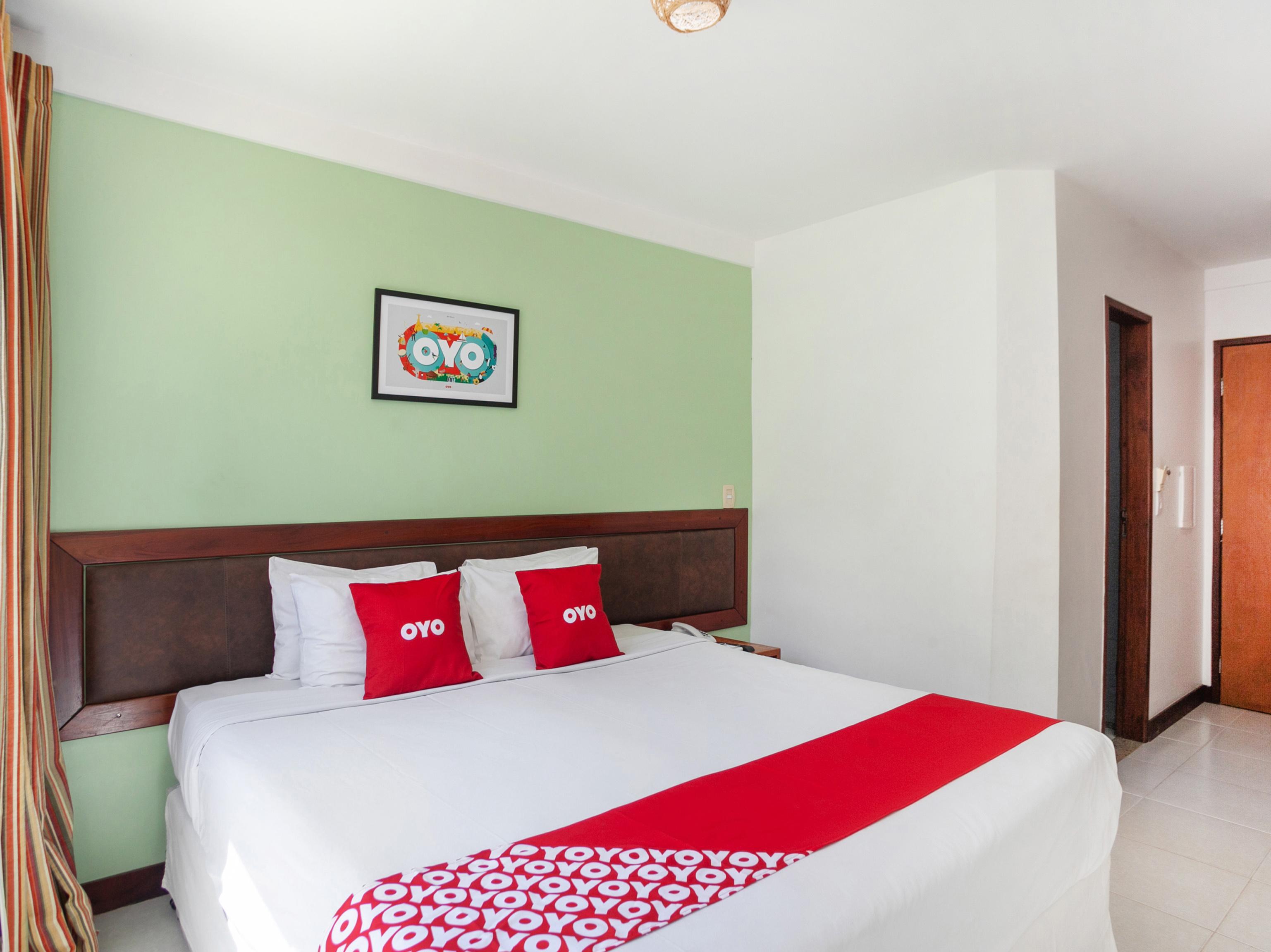 Hotel Oyo Alto Da Hotel, Aracaju
