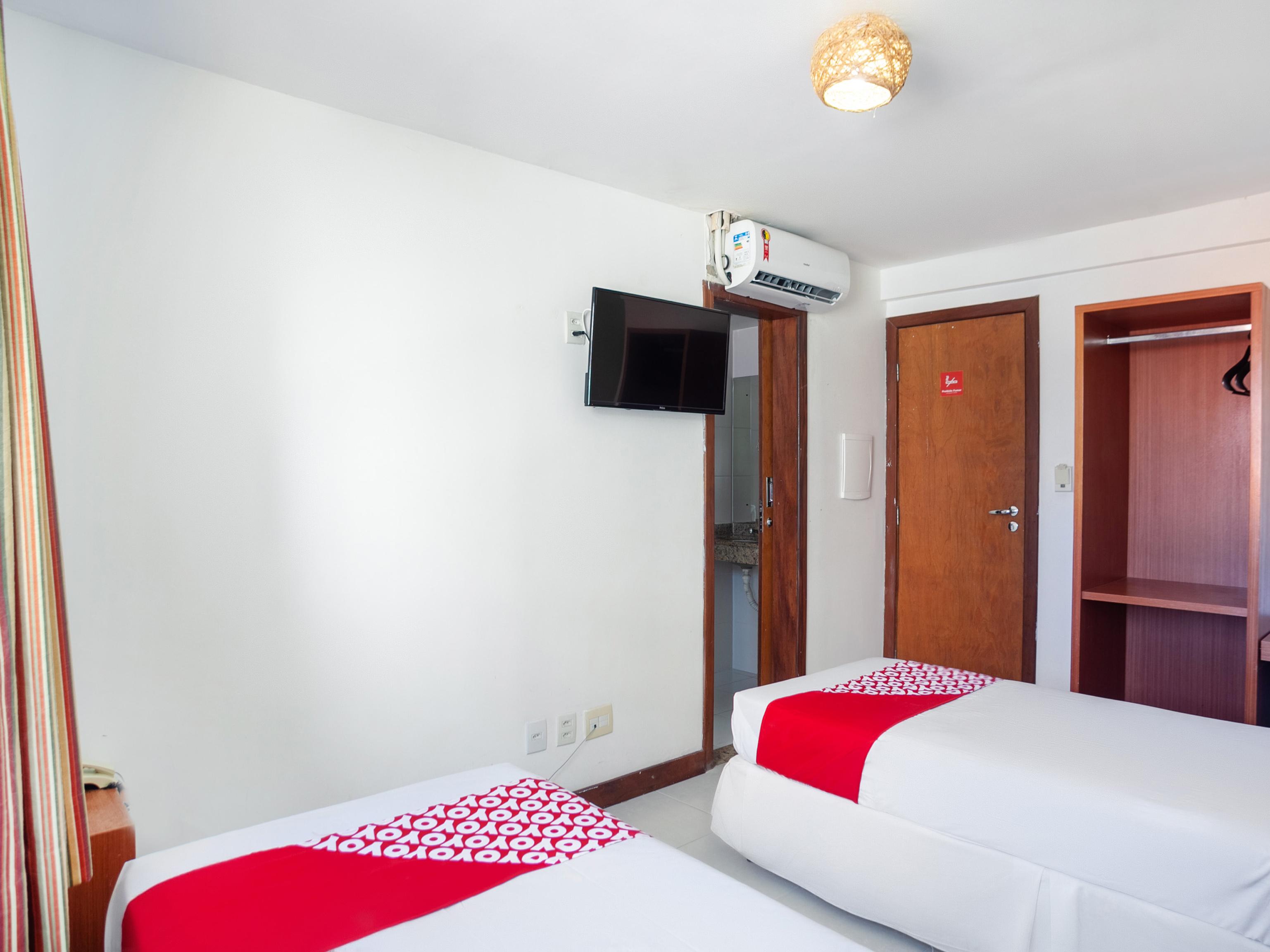 Oyo Alto Da Hotel, 4* Aracaju