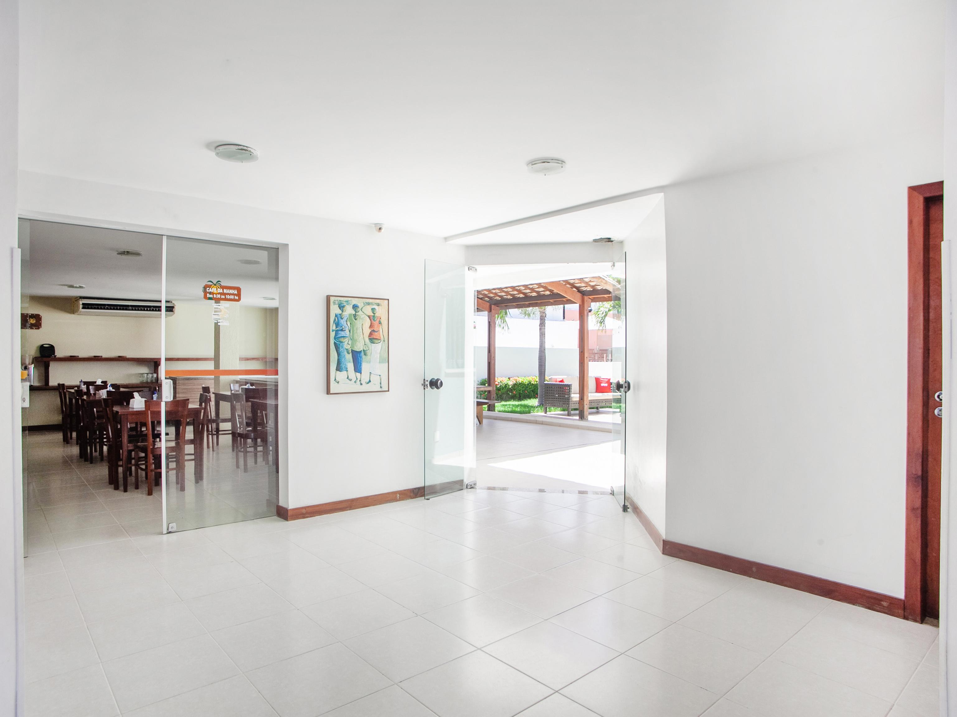 Oyo Alto Da Hotel, Hotel Aracaju