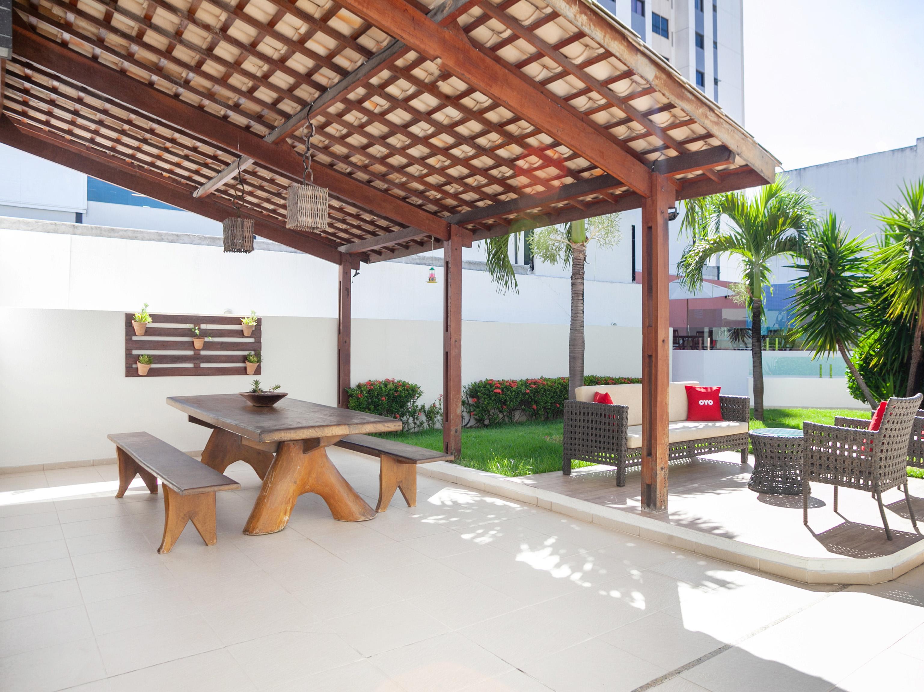 Oyo Alto Da Hotel, Hotel 4*
