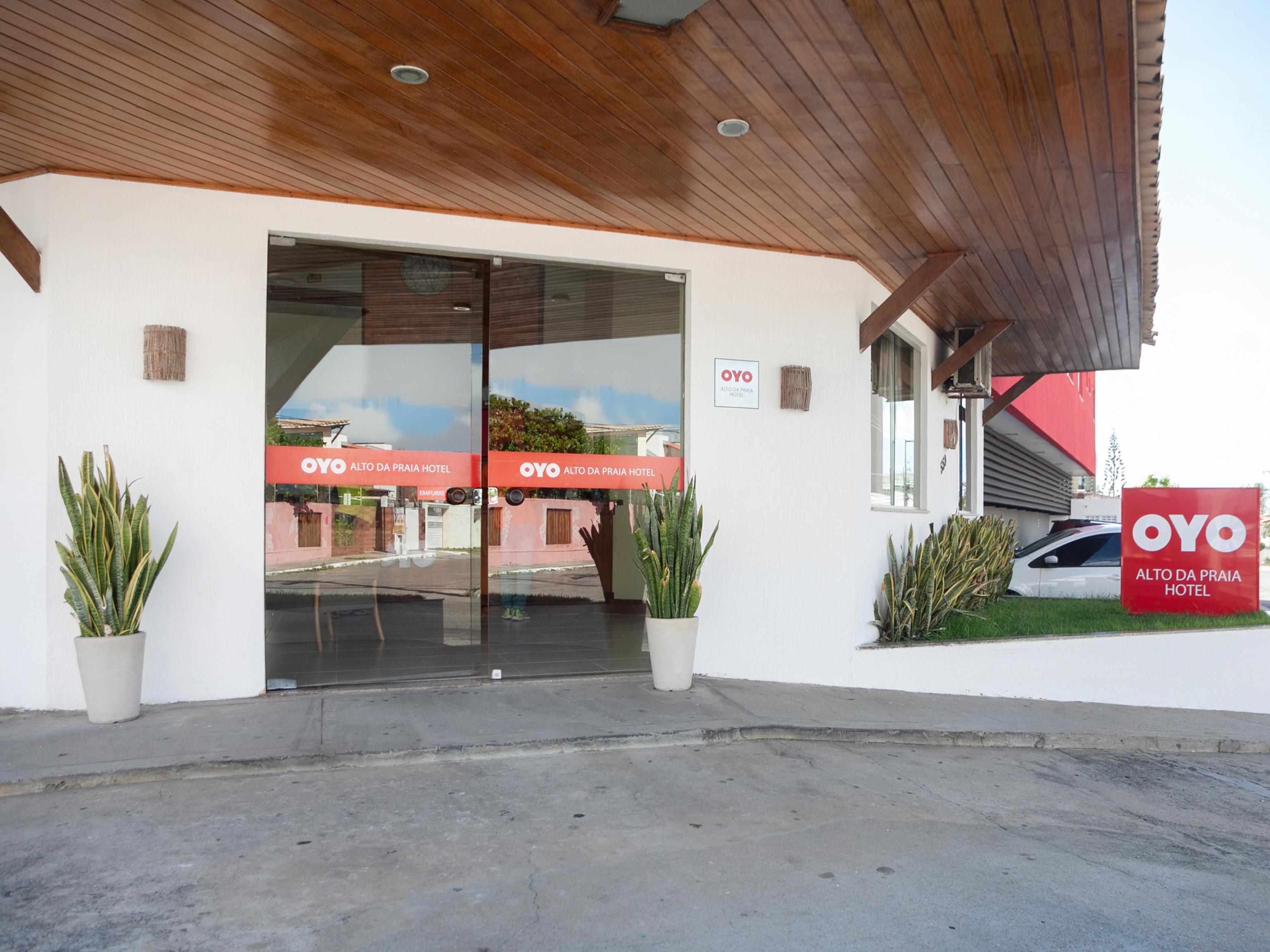 Oyo Alto Da Hotel, 4* Aracaju