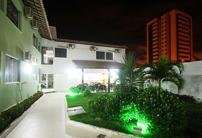Oyo Alto Da Hotel, Hotel Aracaju